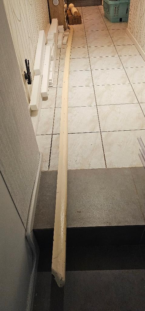 LEUNINGTRAP (+/- 4m), Ophalen, Gebruikt, Trap, 2 tot 4 meter