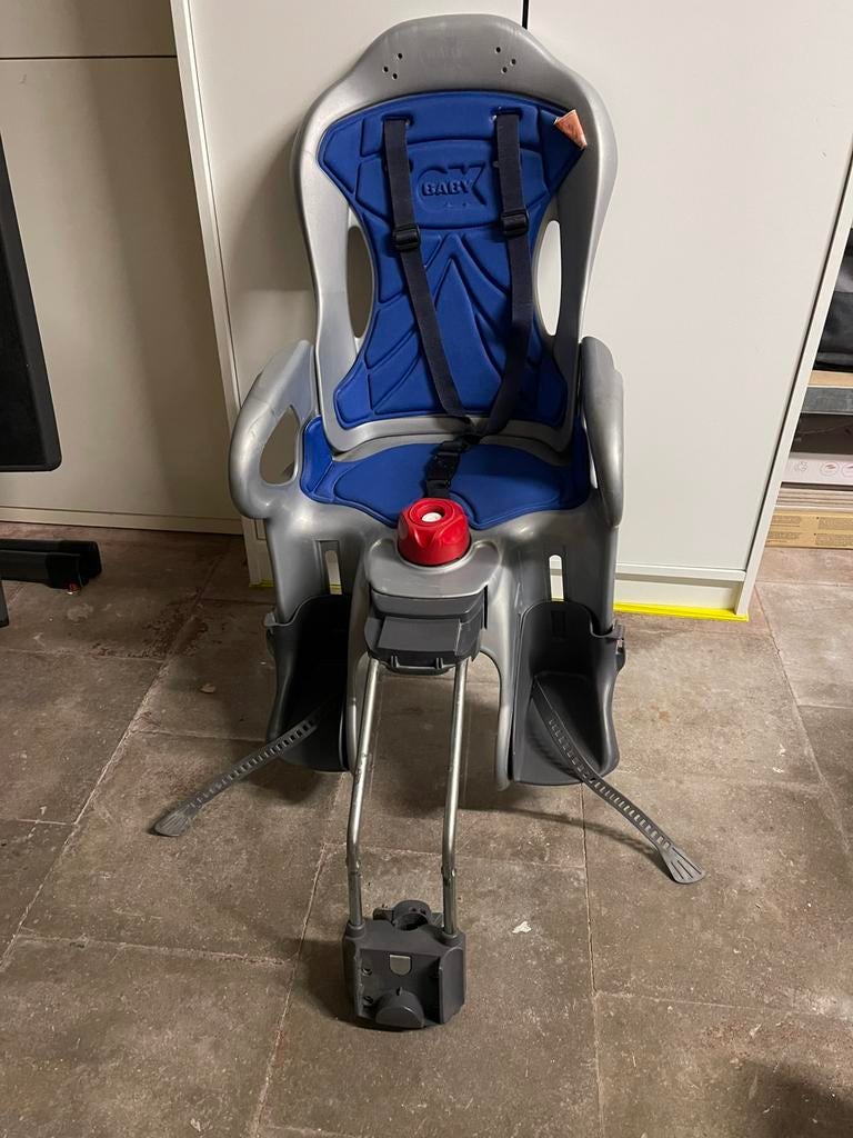Fietsstoel, Ophalen, Gebruikt, OK BABY