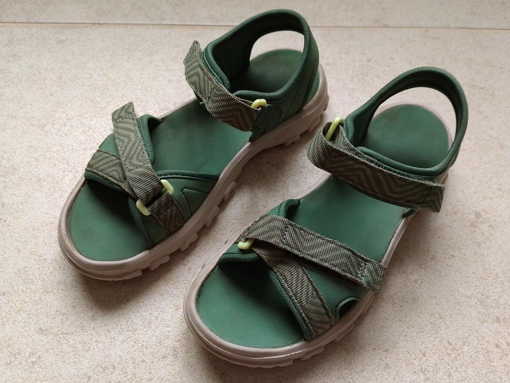 Sandalen maat 34/35, Enfants & Bébés, Vêtements enfant | Chaussures & Chaussettes, Garçon ou Fille, Decathlon, Comme neuf, Enlèvement
