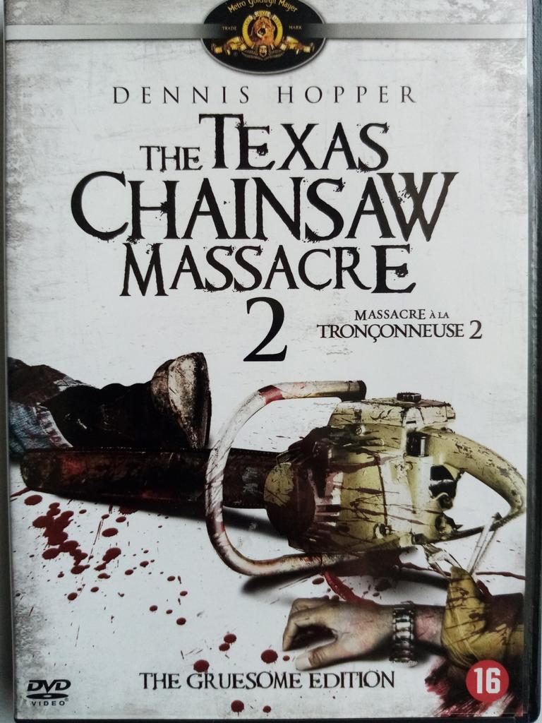 Massacre à la tronçonneuse 2 / DVD, Enlèvement ou Envoi