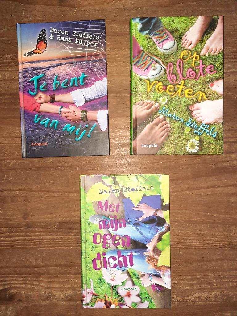Maren Stoffels : 5 boeken, Ophalen of Verzenden, Gelezen