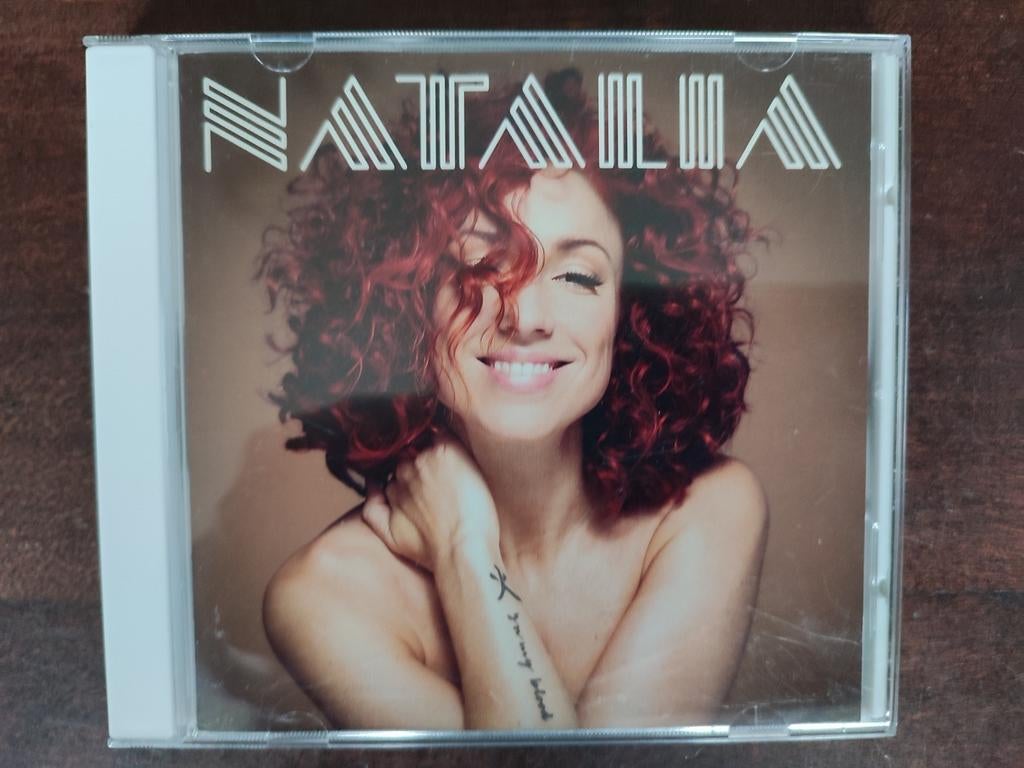 CD : NATALIA - DANS MON SANG, Enlèvement ou Envoi, Comme neuf