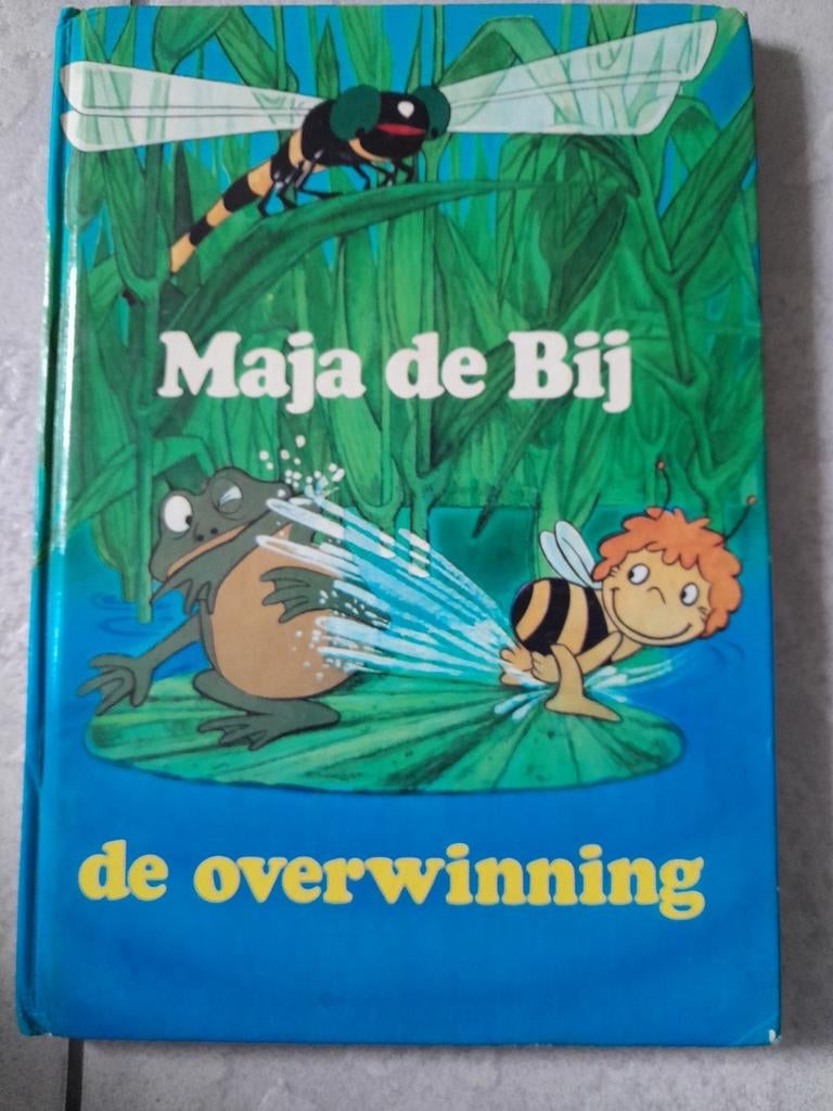 Maja de Bij...de overwinning, Ophalen