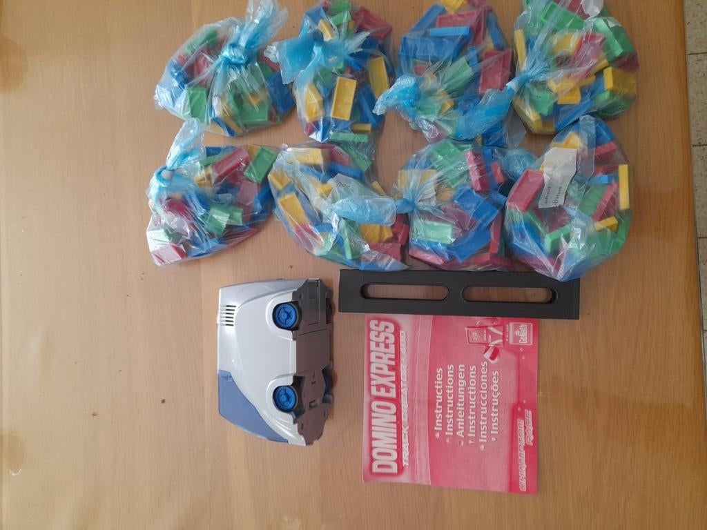 Domino express, Enlèvement ou Envoi, Comme neuf