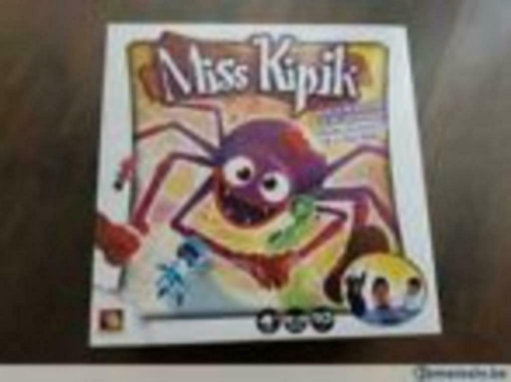 Jeu miss kipik, Hobby & Loisirs créatifs, Enlèvement, Comme neuf