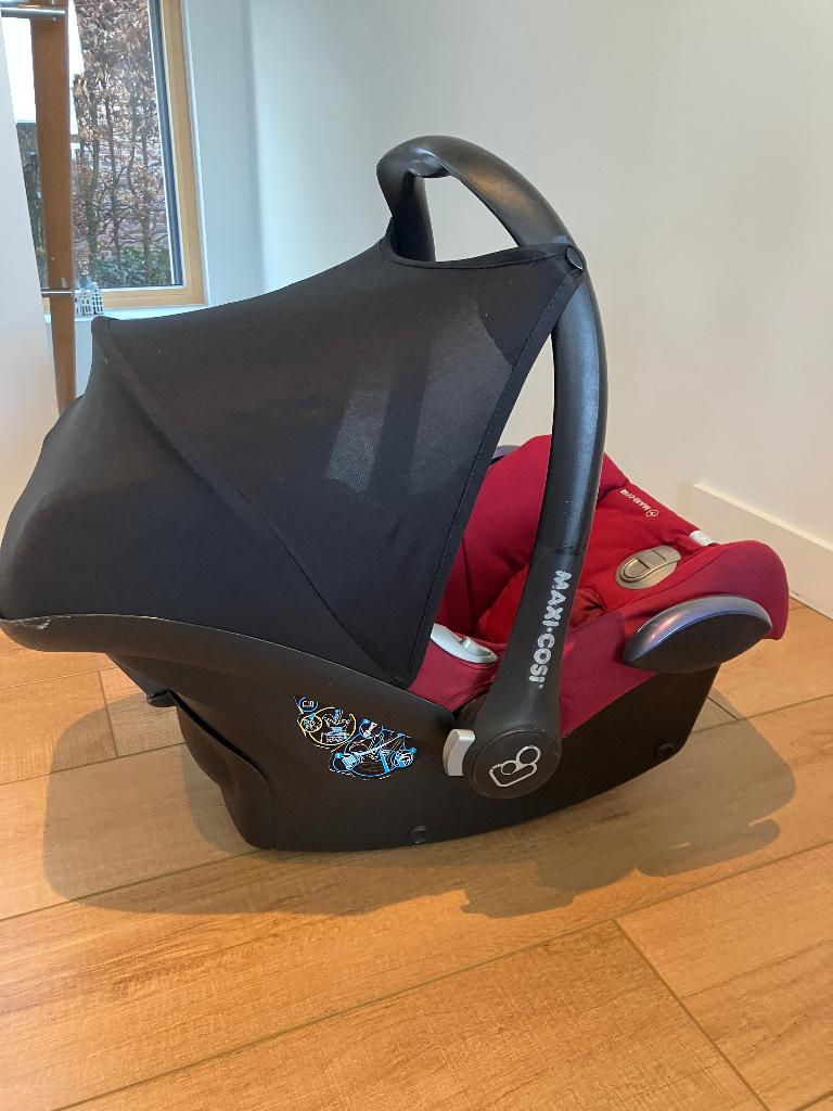 Maxi Cosi, Kinderen en Baby's, Autostoeltjes, Autogordel of Isofix, Gebruikt, Maxi-Cosi, Ophalen