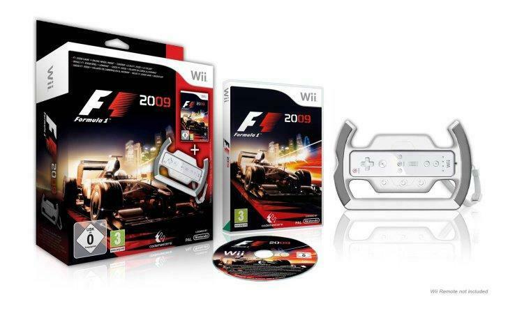 wii game f1 - 2009, Games en Spelcomputers, Games | Nintendo Wii, Nieuw