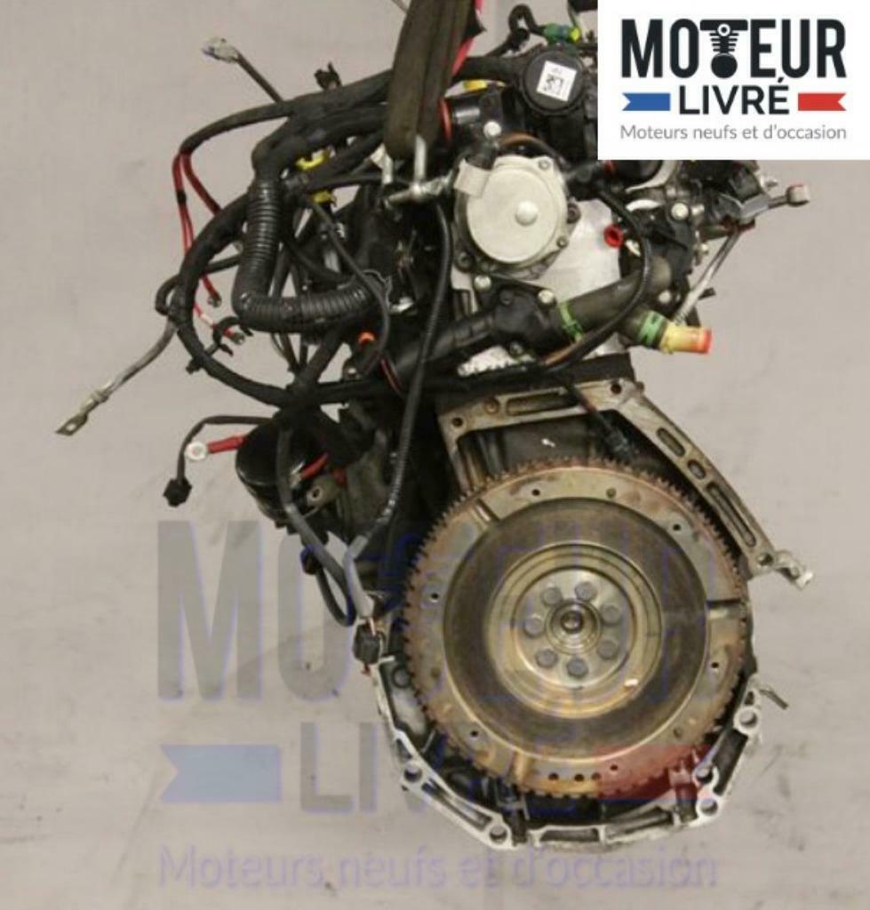 Moteur RENAULT KANGOO EXPRESS 1.5L Diesel, Envoi, Utilisé, Renault