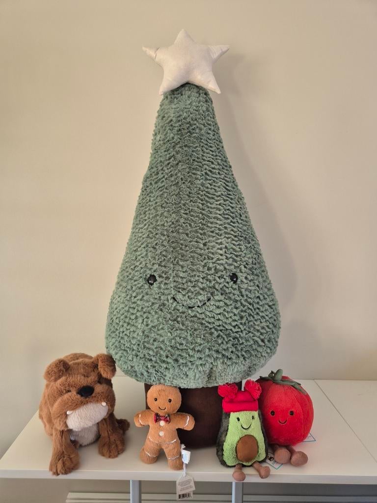 Jellycat knuffels, Ophalen, Zo goed als nieuw