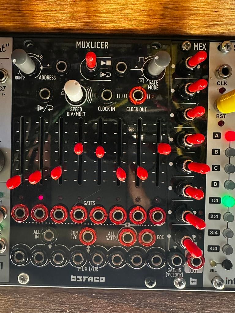 Eurorack sale 2026, Muziek en Instrumenten, Synthesizers, Ophalen of Verzenden, Zo goed als nieuw