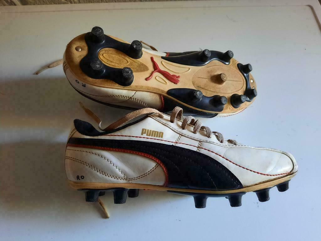 Chaussures de foot à crampons, Ophalen, Gebruikt, Schoenen
