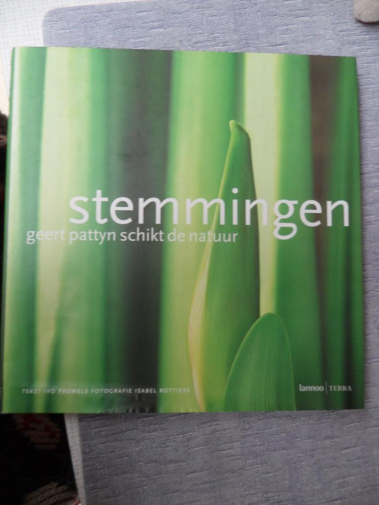 stemmingen, Boeken, Verzenden, Zo goed als nieuw
