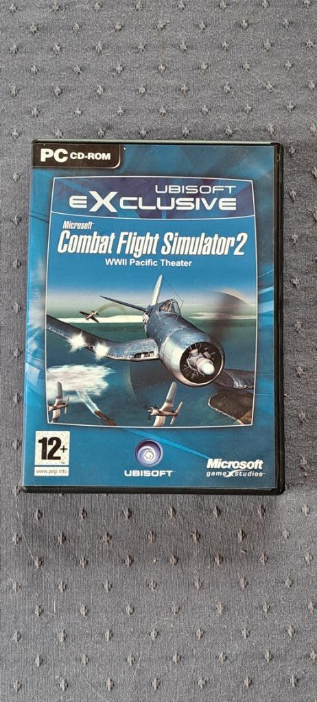 Microsoft flight simulator 2, Games en Spelcomputers, Games | Pc, Ophalen of Verzenden