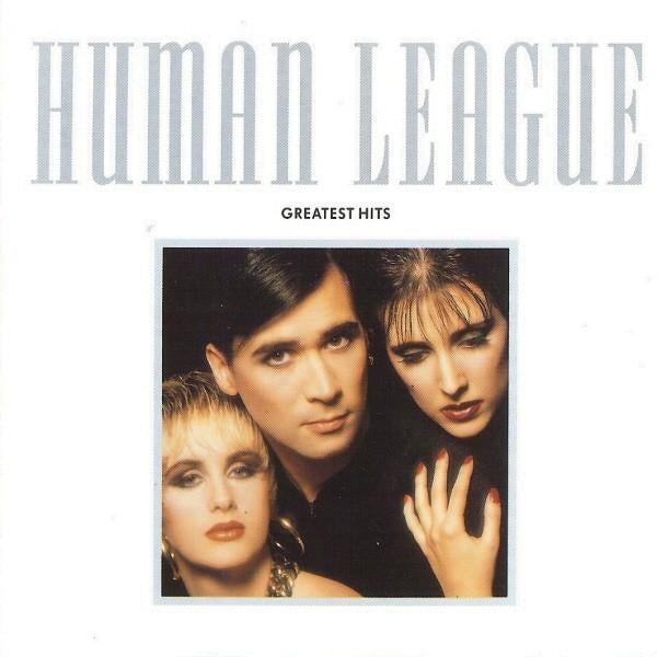 96 - HUMAN LEAGUE - GREATEST HITS - NIEUW, Verzenden, Nieuw in verpakking