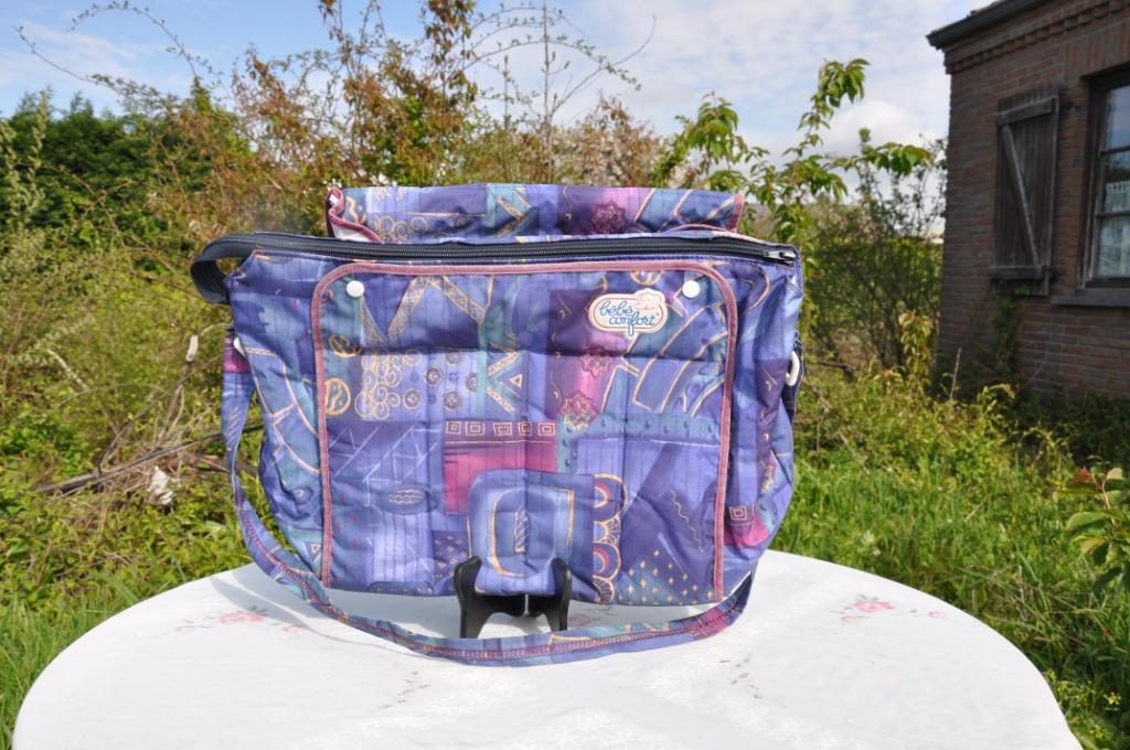 sac a langer avec tapis bebe confort, Enfants & Bébés, Enlèvement ou Envoi, Comme neuf