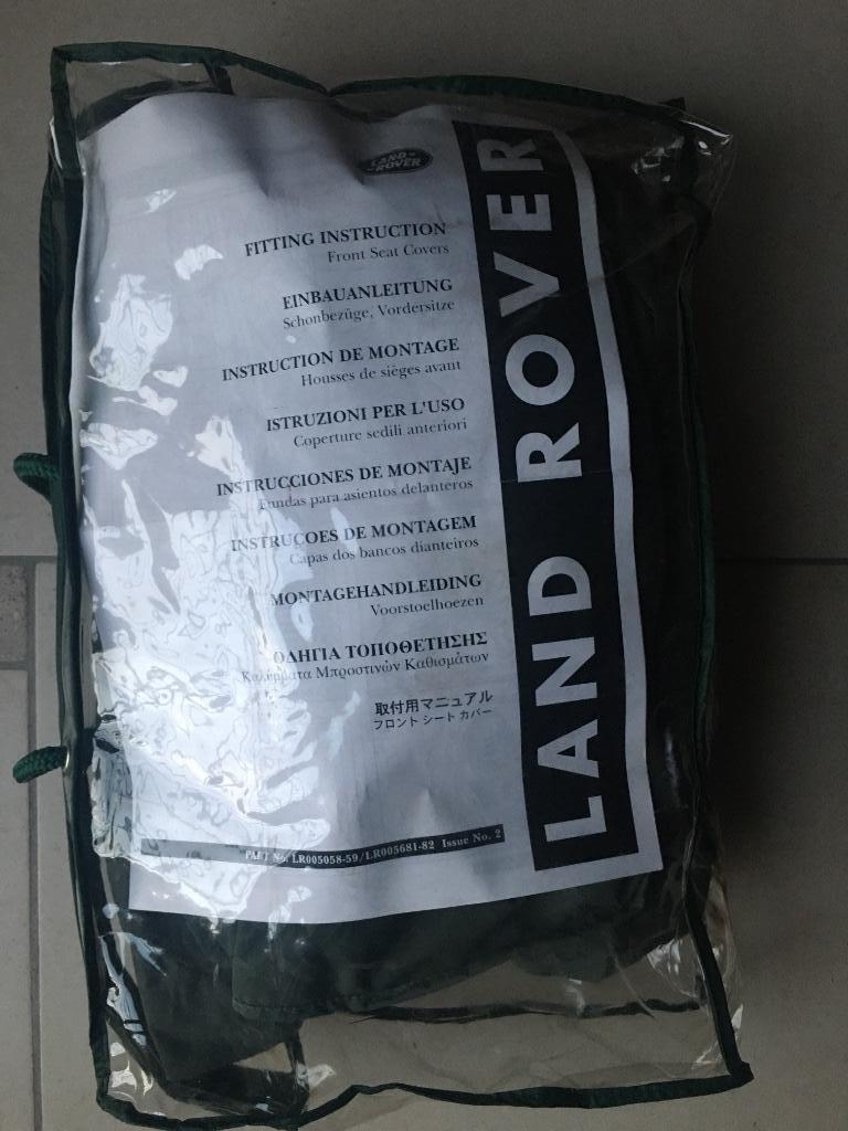 Housse siège  Land Rover Free Länder 2, Enlèvement, Neuf, Land Rover