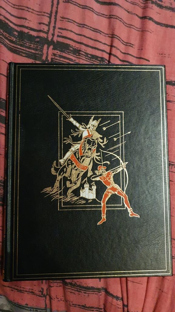 Le Chevalier blanc - intégrale Rombaldi - bd, Livres, Une BD, Enlèvement ou Envoi, Utilisé, L. et F. Funcken