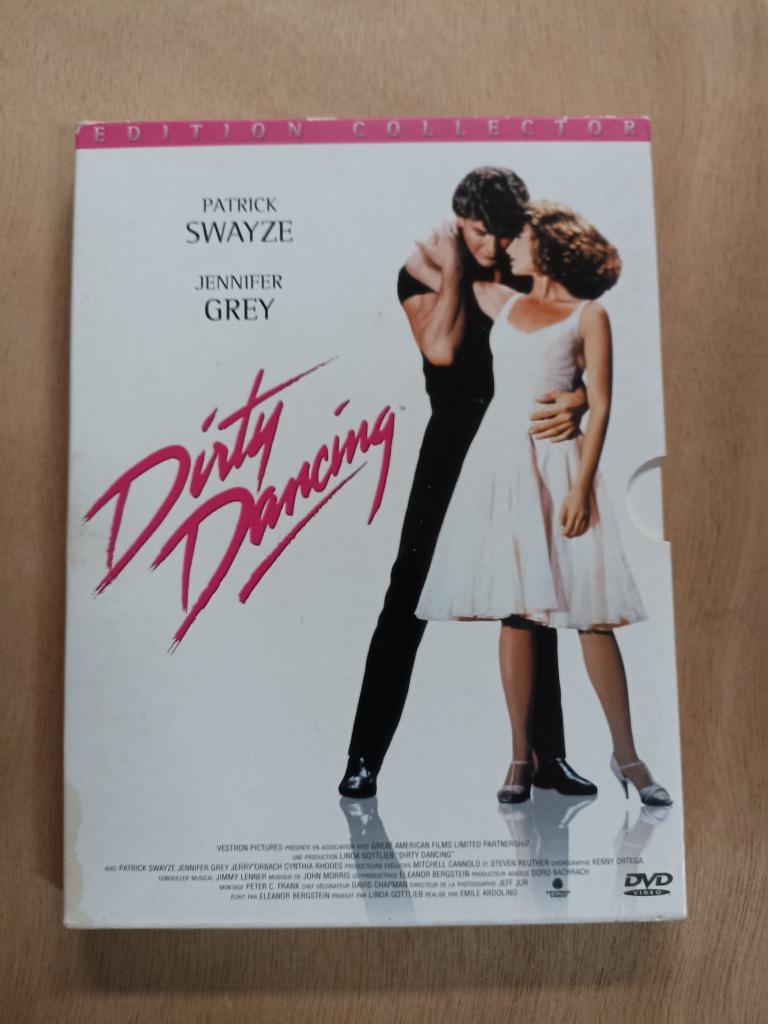 Dirty dancing, Vanaf 12 jaar, Ophalen of Verzenden, Zo goed als nieuw, Romantische komedie