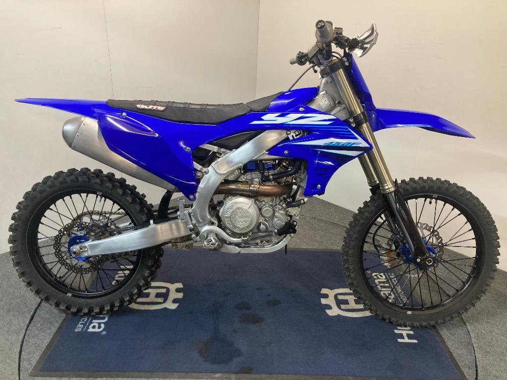 Yamaha YZ 450F MY'25 ref. LS 3245, Motoren, 450 cc, Bedrijf, Crossmotor, 1 cilinder