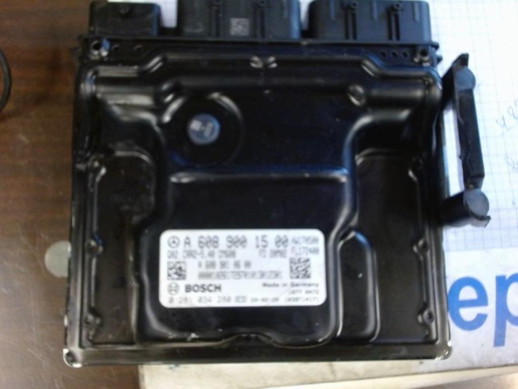 Boitier moteur Mercedes A177 1.5CDi 85kw K9K A6089001500, Ophalen, Gebruikt