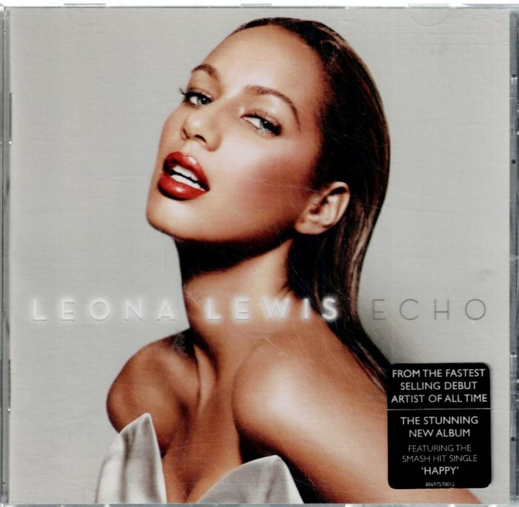 cd   /   Leona Lewis – Echo, Enlèvement ou Envoi