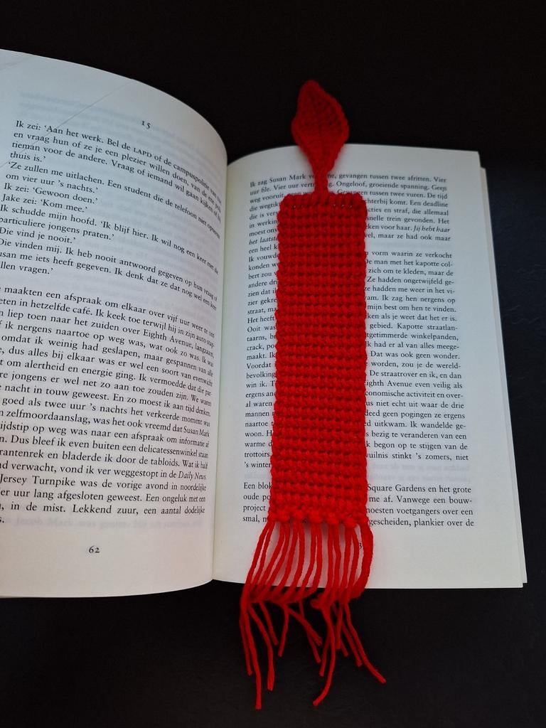Boeklegger bladwijzer boekenwurm  cadeautje, Verzamelen, Ophalen of Verzenden
