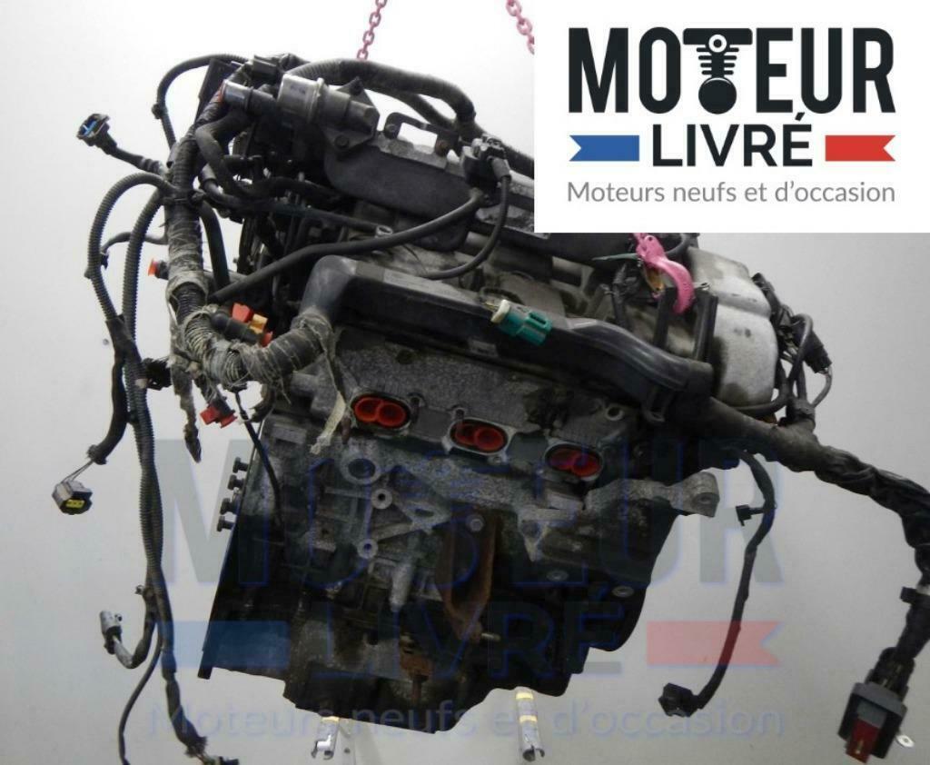 Moteur FORD MONDEO III 2.5L Essence LCBD, Verzenden, Gebruikt, Ford