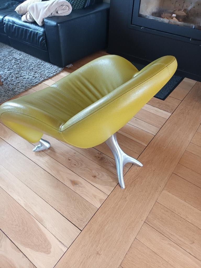 Zetel, Enlèvement, Une personne, Comme neuf, Cuir