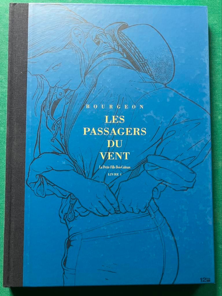 La Petite Fille Bois-Caïman . Livre1 . 312/799, Enlèvement, Comme neuf