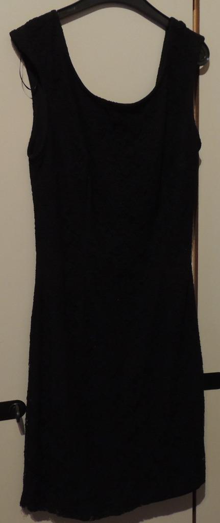 robe (s), Enlèvement ou Envoi, Comme neuf, Noir, Au-dessus du genou