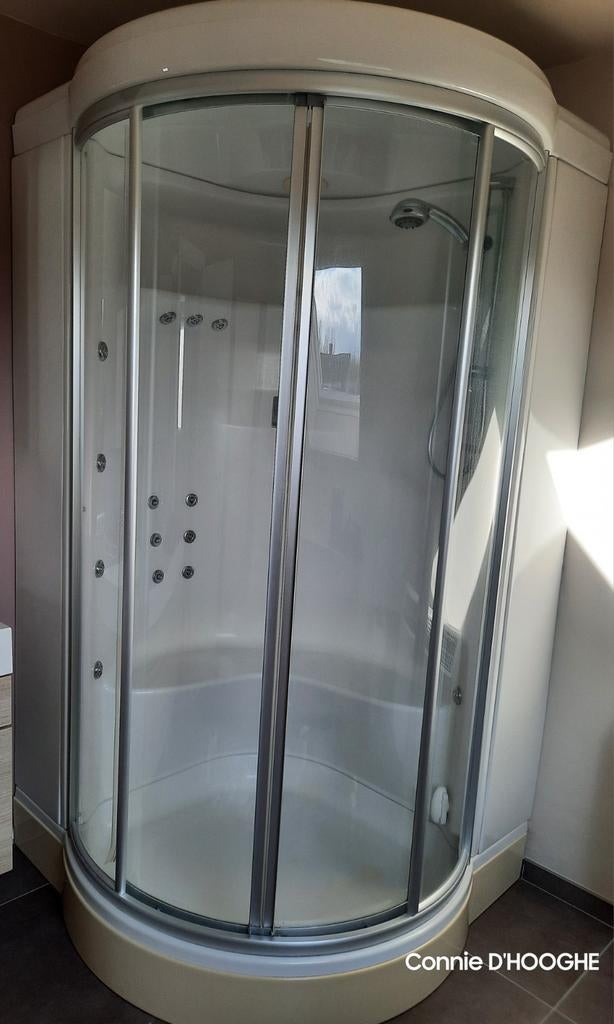 Badkamer douchecabine, Huis en Inrichting, Ophalen