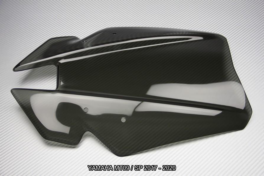 Windscherm YAMAHA MT09 / SP 2017 - 2020 MT-09, Motoren, Ophalen of Verzenden, Nieuw