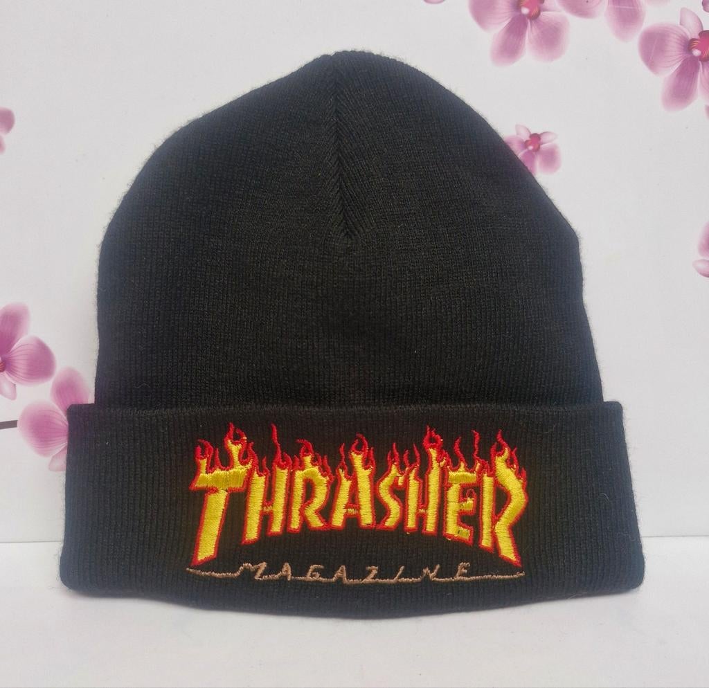 🖤 Bonnet THRASHER CHAPEAU *neuf* 🔥, Vêtements | Hommes, Bonnets, Écharpes & Gants, Neuf, Bonnet, Enlèvement ou Envoi