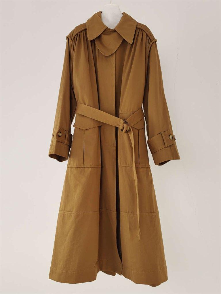 Trench coat summer Zimmermann, Maat 38/40 (M), Bruin, Verzenden, Zimmermann