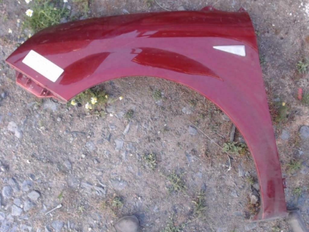 aile gauche  renault scenic  2, Enlèvement, Utilisé, Renault, Garde-boue