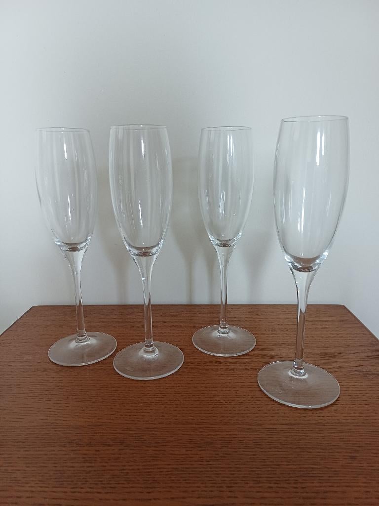 Flûtes à champagne, Enlèvement, Comme neuf, Autres types