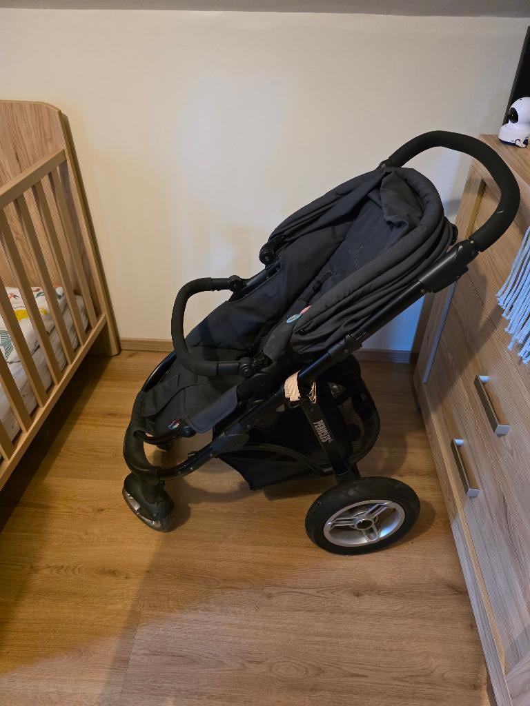 buggy pericles, Ophalen, Gebruikt, Overige merken, Verstelbare rugleuning