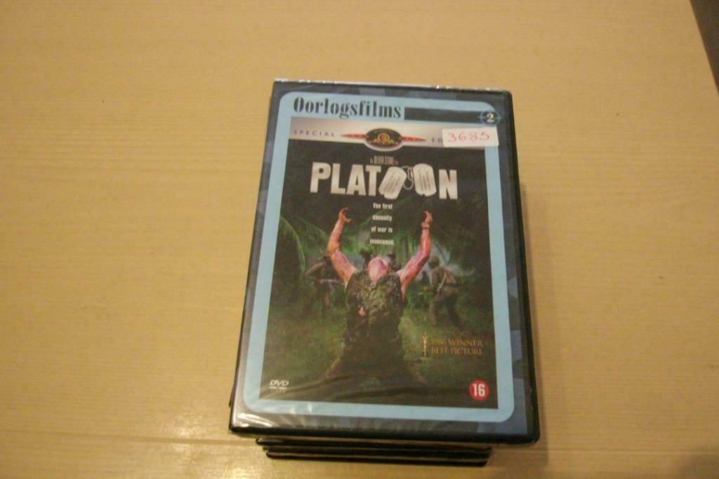 oorlogsfilms  2, Cd's en Dvd's, Dvd's | Actie, Ophalen of Verzenden, Nieuw in verpakking, Oorlog