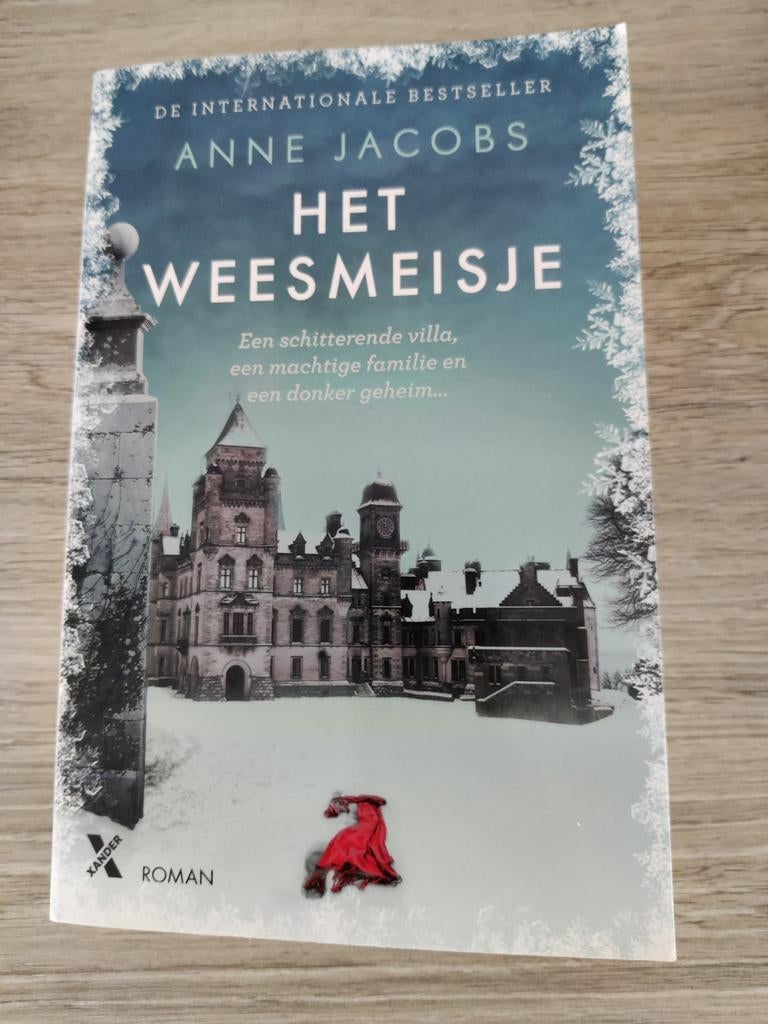 Anne Jacobs - Het weesmeisje, Neuf, Enlèvement ou Envoi, Anne Jacobs