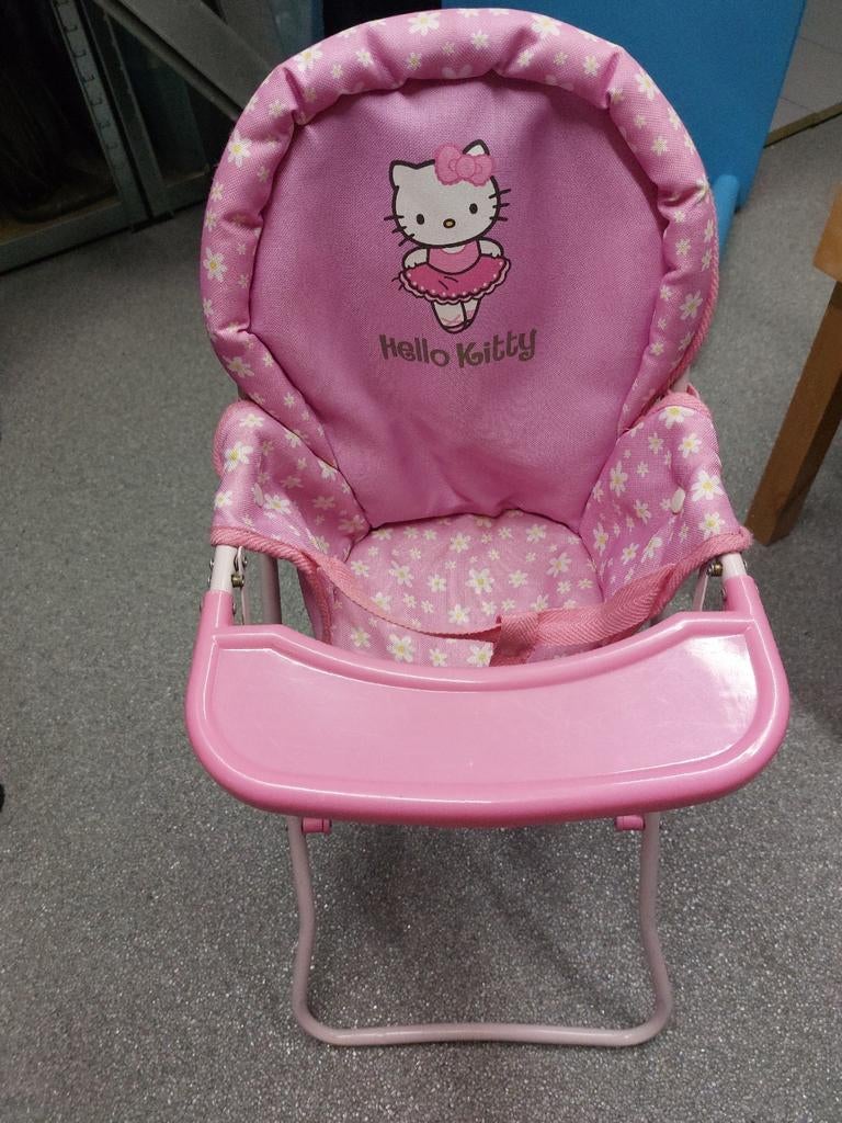 Chaise haute, Enlèvement, Comme neuf