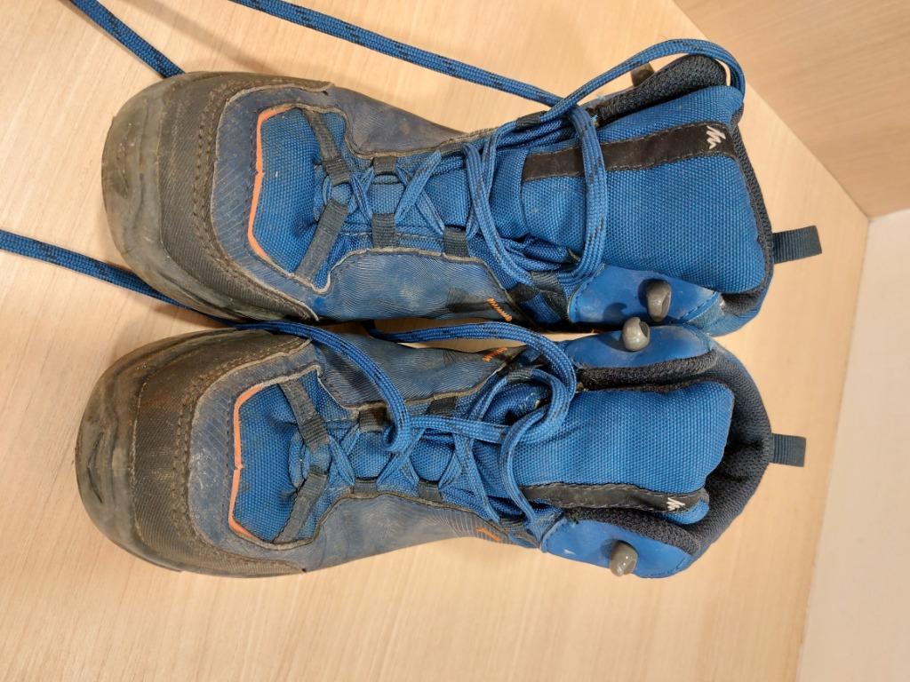 Wandelschoenen decathlon maat 37, Ophalen of Verzenden, Gebruikt, Schoenen