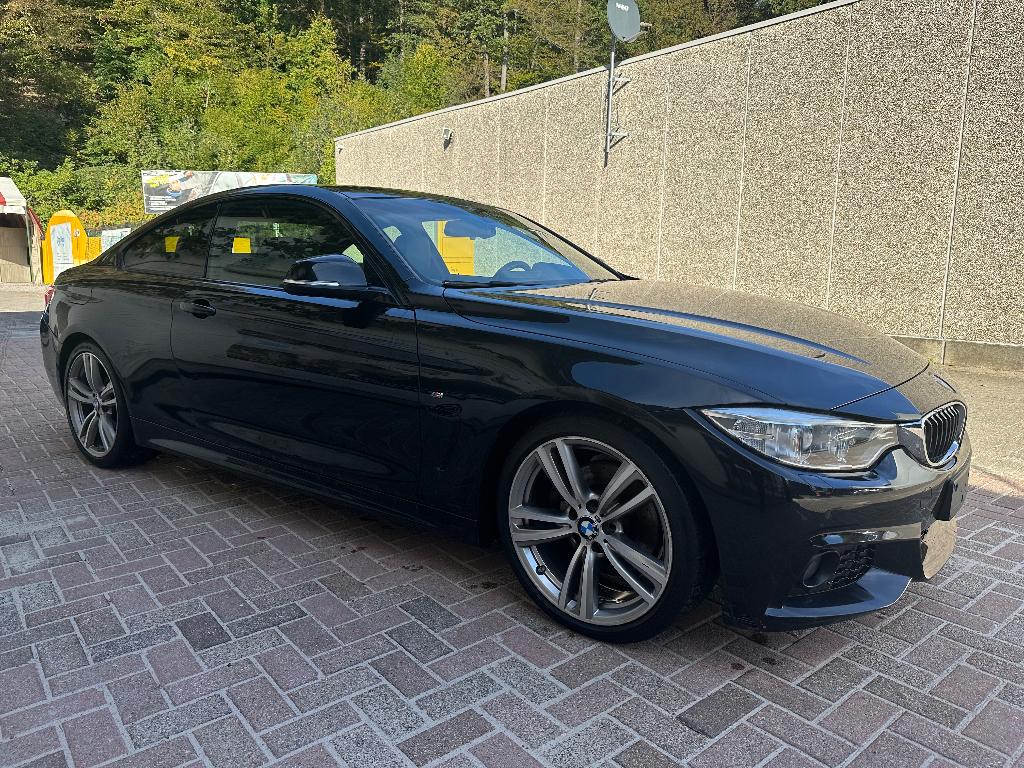 BMW 425D COUPE FULL M PACK, Auto's, BMW, Automaat, Testrit aan huis, Achterwielaandrijving, 4 cilinders