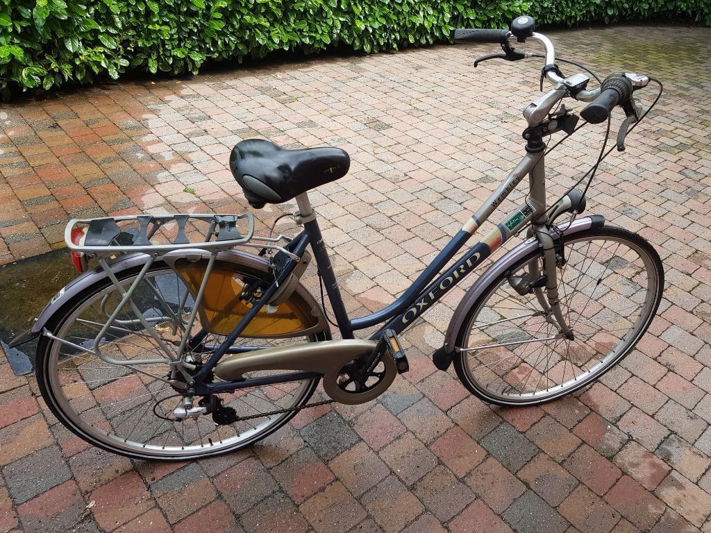 damesfiets Oxford Wembley comfort bike, 50 tot 53 cm, Ophalen, Gebruikt, Overige merken