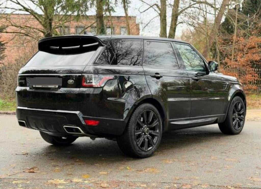 Range Rover Sport 2021, Autos, Land Rover, Cuir, Achat, Euro 6, Entreprise