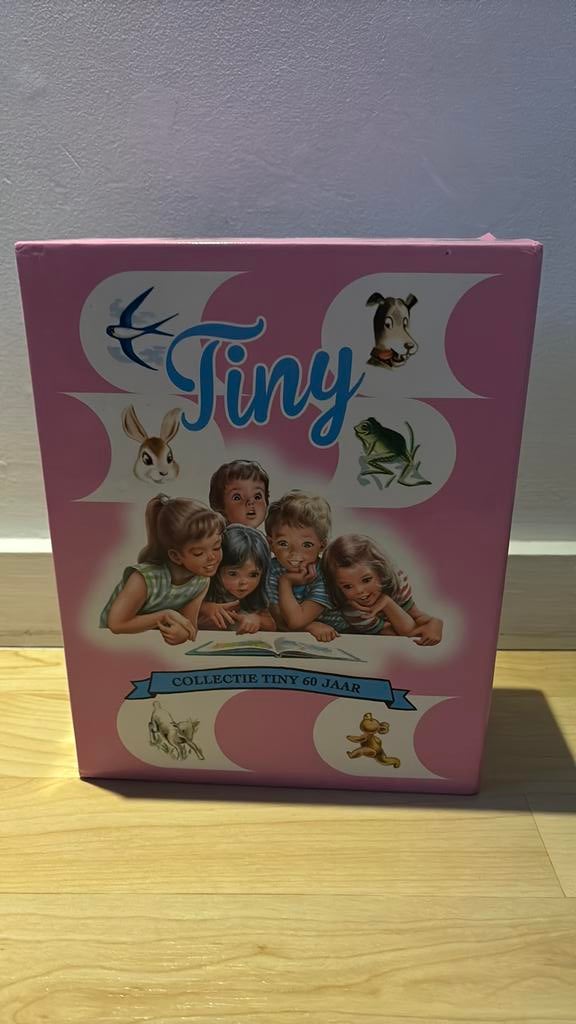 Collectie Tiny 10 boeken, Enlèvement ou Envoi, Comme neuf
