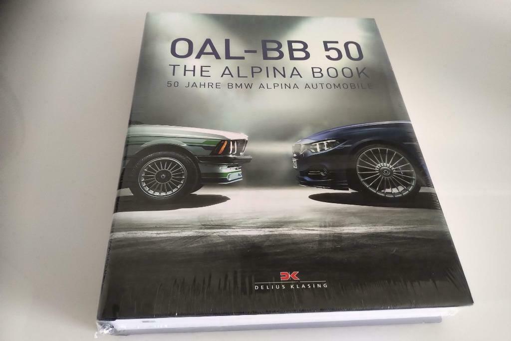 OAL-BB 50 - Le livre ALPINA, Neuf, Autres marques, Paolo Tumminelli, Enlèvement ou Envoi