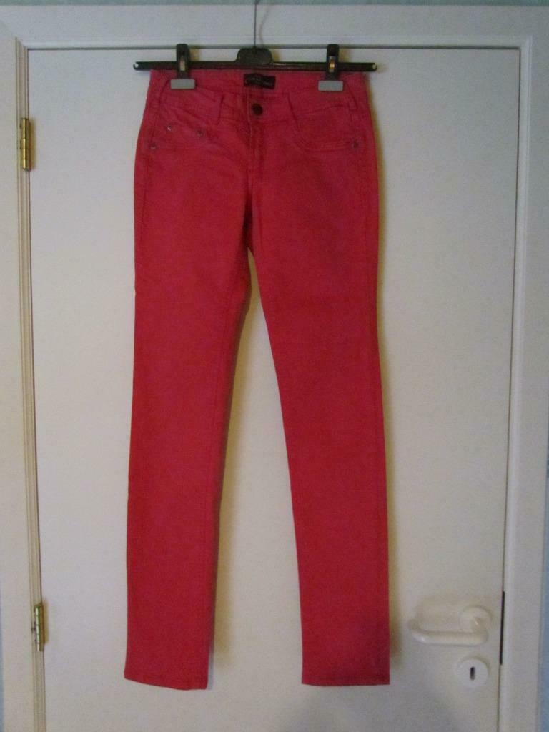 Damesbroek Cimarron, Kleding | Dames, Broeken en Pantalons, Ophalen of Verzenden, Zo goed als nieuw, Cimarron, Roze