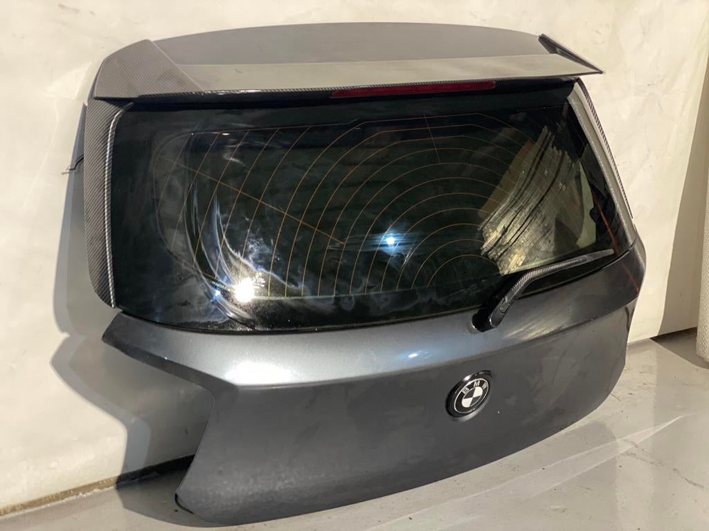 HAYON ARRIÈRE BMW serie 1 F20 F21, Arrière, Haillon arrière, Enlèvement, Utilisé