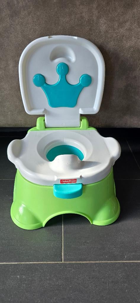 Wc potje Fisher Price, Enlèvement, Utilisé, Autres types