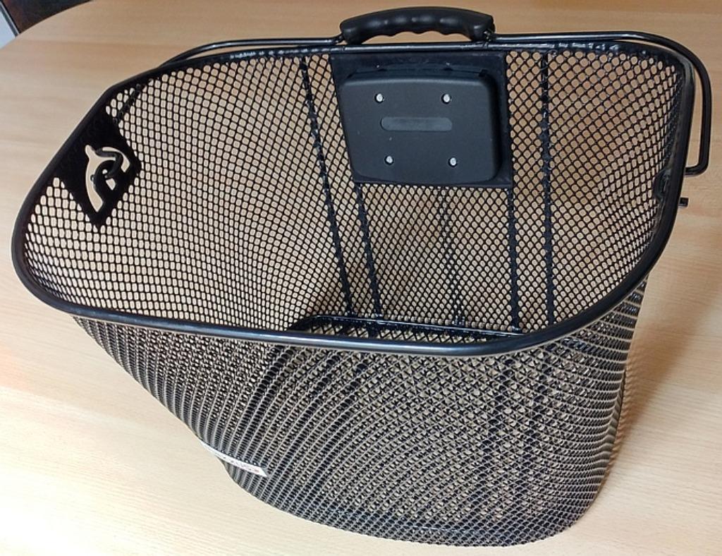 Panier de guidon de vélo électrique., Fietsen en Brommers, Fietsaccessoires | Fietsmanden, Nieuw, Fietsmand, Stuurbevestiging